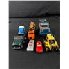Image 2 : Lot of Diecast Cars. Various Sizes and Conditions