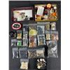 Image 1 : Large Lot of Vintage Buttons