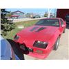 Image 2 : 1988 Camaro Iroc Z T Top 305 TPI A/T - Not Running, Parked 12 Years Ago In 