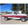Image 1 : 1994 Ford F150 4x4 Regular Cab 8ft Box 302 Motor A/T Factory Aluminum Rims, 