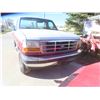 Image 2 : 1994 Ford F150 4x4 Regular Cab 8ft Box 302 Motor A/T Factory Aluminum Rims, 