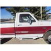 Image 6 : 1994 Ford F150 4x4 Regular Cab 8ft Box 302 Motor A/T Factory Aluminum Rims, 