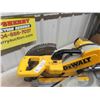 Image 2 : Dewalt DWS 780 12'' Sliding Miter Saw 15 Amp Working 