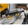 Image 5 : Dewalt DWS 780 12'' Sliding Miter Saw 15 Amp Working 
