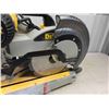 Image 8 : Dewalt DWS 780 12'' Sliding Miter Saw 15 Amp Working 