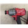 Image 3 : Milwaukee 18 Volt Cordless Impact Wrench with Battery & Charger - Works 