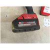 Image 4 : Milwaukee 18 Volt Cordless Impact Wrench with Battery & Charger - Works 