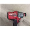 Image 6 : Milwaukee 18 Volt Cordless Impact Wrench with Battery & Charger - Works 