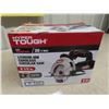 Image 2 : New Hyper Tough 20V Cordless Circular Saw 6 1/2'' 