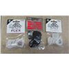 Image 3 : New Guitar Strap, Picks, Tuner, 2 Packages of Strings, Cable
