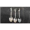 Image 5 : 6pce Silver Plated Spoon Set in Case