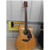 Image 2 : Yamaha FGX 800c Electric Acoustic Guitar with Case - Looks New 