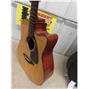 Image 7 : Yamaha FGX 800c Electric Acoustic Guitar with Case - Looks New 
