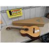 Image 1 : Kala Model KA-GTR Ny 25 Acoustic Guitar with Box 