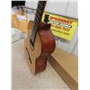 Image 7 : Kala Model KA-GTR Ny 25 Acoustic Guitar with Box 