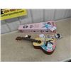 Image 1 : New Kala Ukelele Model KALA-LTP-ERB with Elvis Graphics 