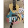 Image 2 : New Kala Ukelele Model KALA-LTP-ERB with Elvis Graphics 