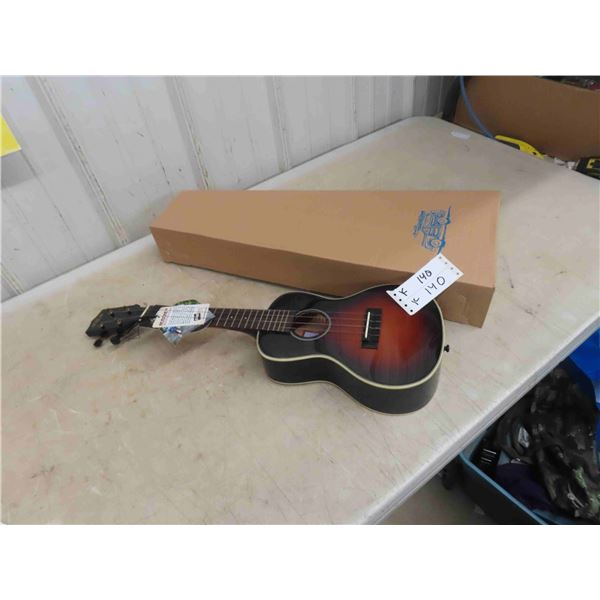 New Kala Model KA-FMTB-C Ukelele 