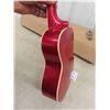 Image 8 : New Kala Ukelele Model KA-SPRK-Red with Box 
