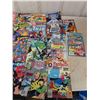 Image 5 : 34 Various Comics : DC , Marvel , Archie 