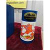 Image 7 : 1973 Aladdin Blue Tom and Jerry Plastic Lunch Box and Thermos from