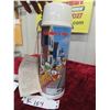 Image 5 : Zojirushi Walt Disney Mickey Mouse Mickeys Trip Metal Thermos with Tag