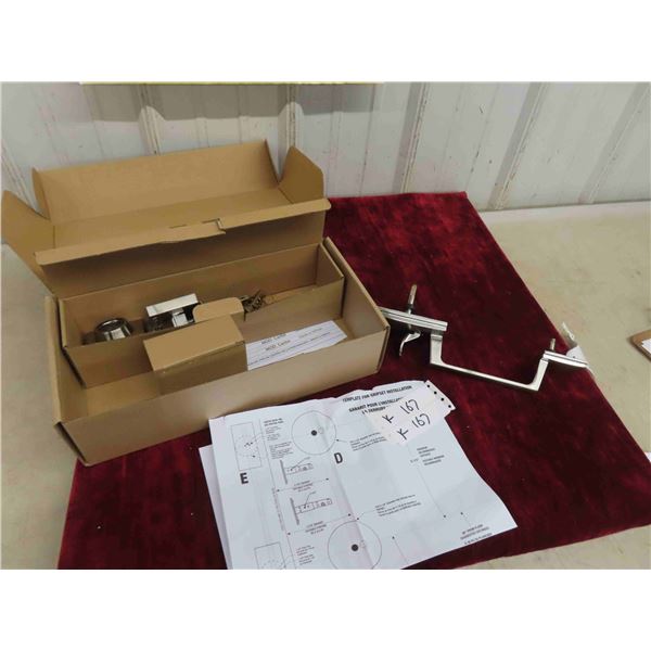 Template Grip Set Door Hardware