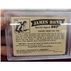 Image 5 : 1966 James Bond Escape From The Tide #50 PSA 9 