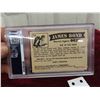 Image 4 : 1966 James Bond Ace in the Hole #59 PSA 9