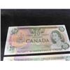 Image 2 : (3) 1979 Canadian $20 Bills 