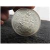Image 2 : 1961 Canada 50 Cent Coin 