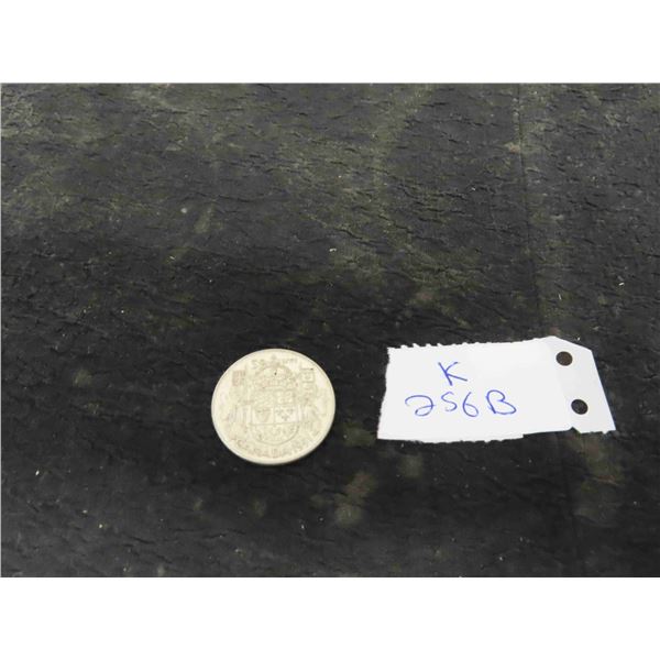 1951 Canada 50 Cent Coin 