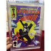 Image 2 : Marvel Team Up Spiderman + Dare Devil #141 CGC Grade 8.5 in Protective  