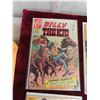 Image 2 : (6) Comics DC, Marvel, Charlton : Billy The Kid #68 12 Cents, Tarzan #1 25 Cents,