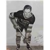 Image 2 : 1943 Winnipeg Rangers Cal Gardner Memorial Cup Champion Signed Hockey