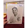 Image 1 : 1956 Chicago Cubs Pepper Martin Wild Horse of Osage Signed 8'' x 10'' Photo
