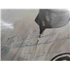 Image 3 : 1956 Chicago Cubs Pepper Martin Wild Horse of Osage Signed 8'' x 10'' Photo