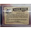 Image 4 : 1966 James Bond Under Water Peril #29 PSA 9 