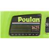 Image 2 : Poulan 16'' Electric Chain Saw , Extension Cord 