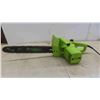 Image 4 : Poulan 16'' Electric Chain Saw , Extension Cord 