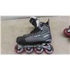 Image 2 : Bauer Mens Roller Blades Size 11 1/2