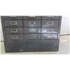 Image 6 : Metal Index Cabinet 30'' x 13'' x 38'' 
