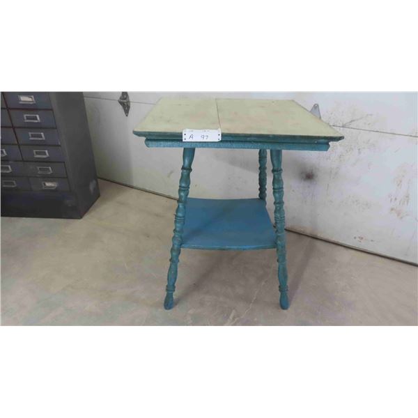 Parlour Table 24'' x 24'' x 29'' H 