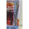 Image 4 : Pepsi Cola Thermometer 5'' x 17'' 
