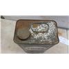 Image 2 : Tidex Motor Oil 1 Gallon Tin , Shell Luster Seal 12 Fluid Oz Plastic Container 