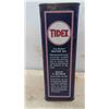 Image 3 : Tidex Motor Oil 1 Gallon Tin , Shell Luster Seal 12 Fluid Oz Plastic Container 