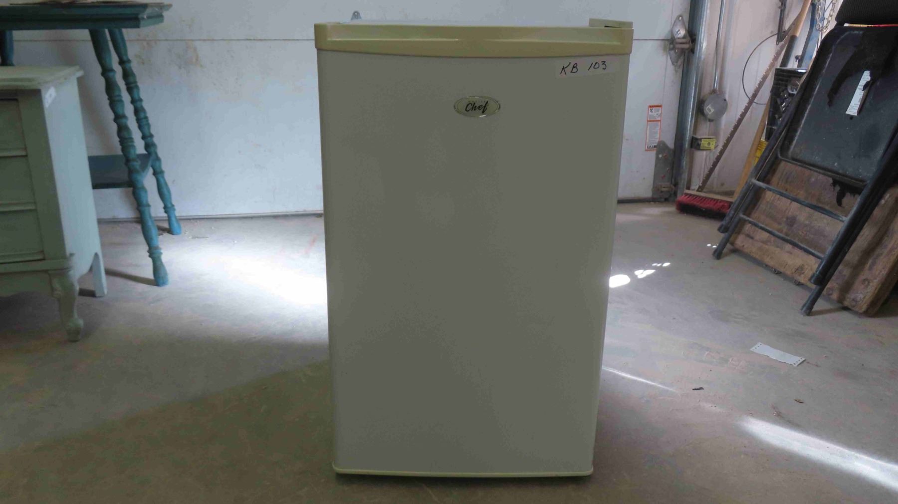 Masterchef Mini Freezer Masterchef Mini Fridge - No Shelves