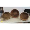 Image 2 : 3 Bushel Baskets