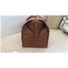 Image 3 : Vintage Leathers Doctors Bag