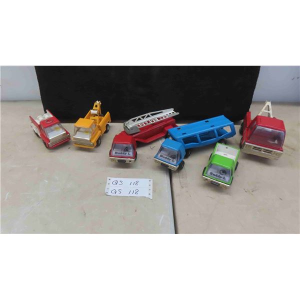 Buddy L & Tuf-Line Diecast